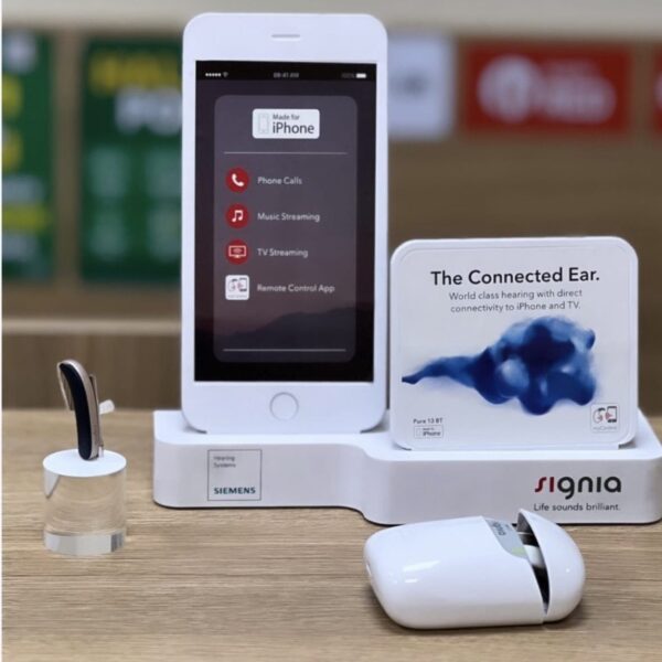 Ühendus iPhone’i ja teleriga