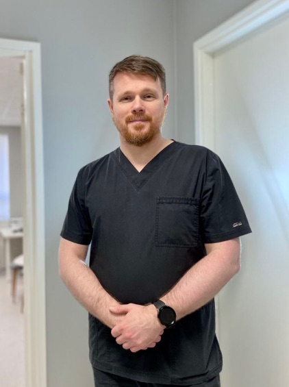 Dr. Igor Svirgun